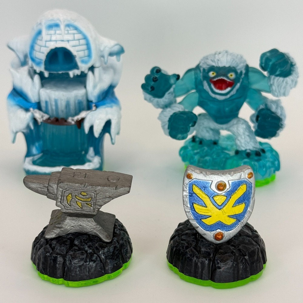Skylanders Spyros Adventure Empire Of Ice Adventure Pack Activision